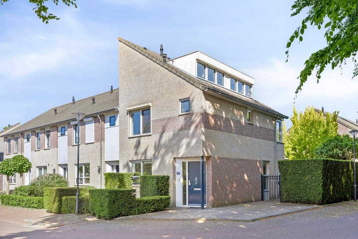 Van de Goorstraat 11 in Cromvoirt