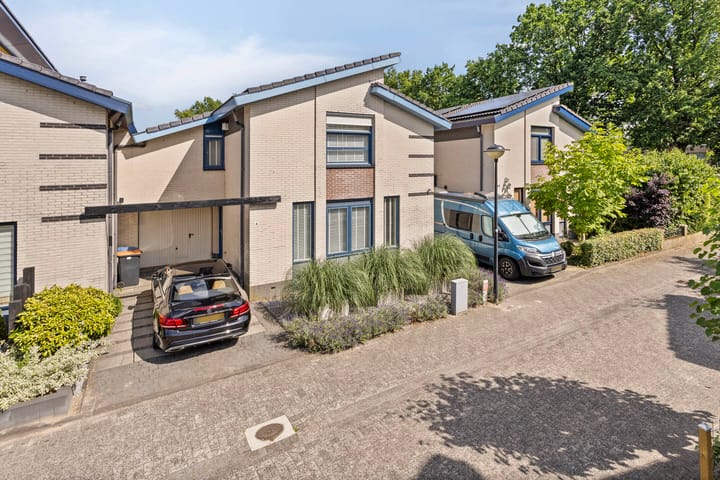 Van de Grootevheenerf 4 in Hoogland foto