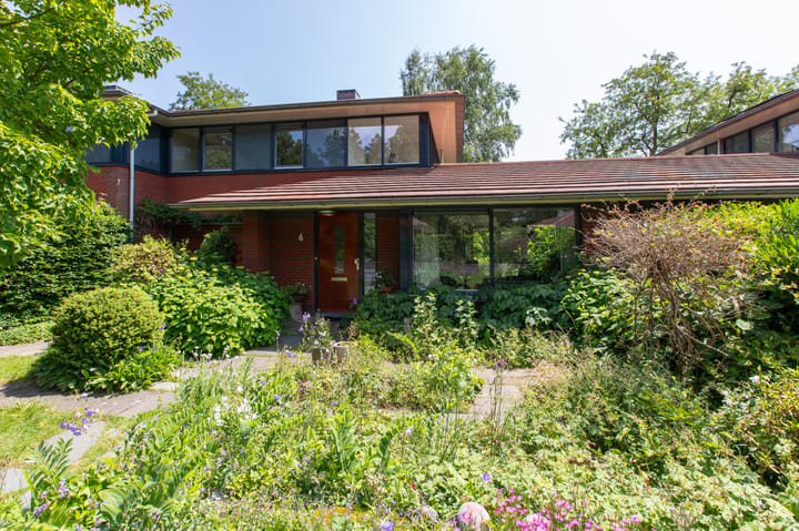 Foto von Haus Van de Gumsterlaan 6, Rozendaal