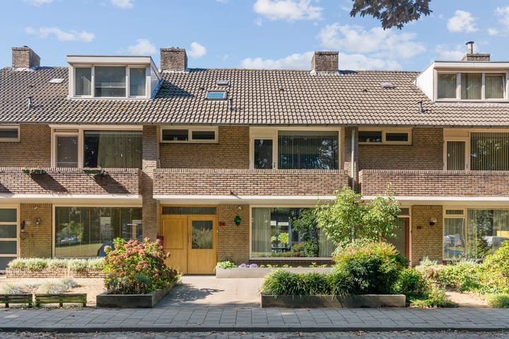 Foto van woning Van de Hulstlaan 34, Veldhoven