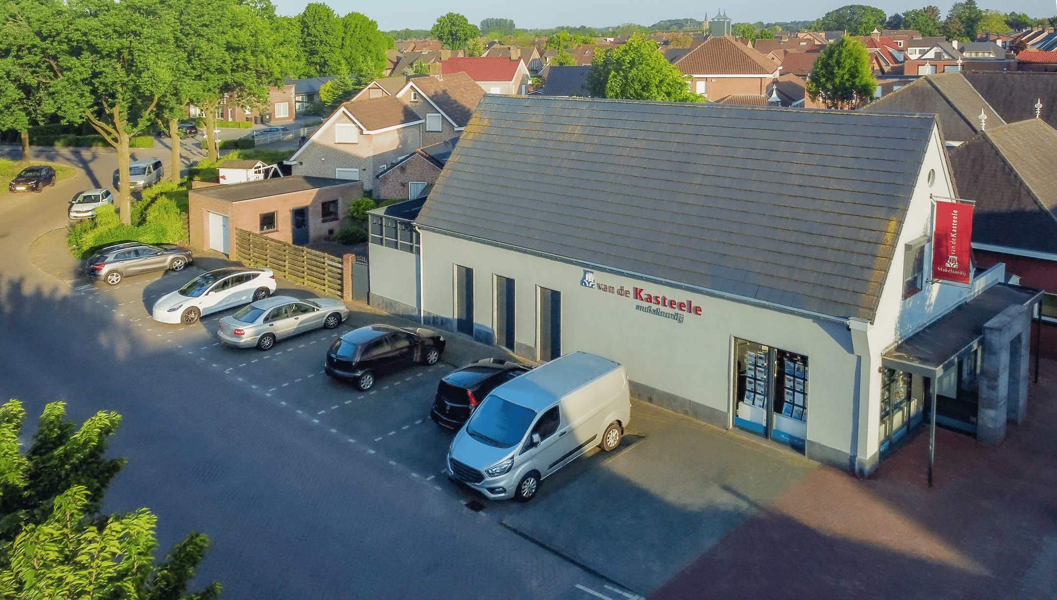 Bürofoto von Van De Kasteele Makelaars & Taxateurs