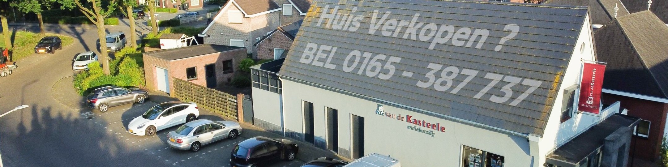 Kantoorfoto Van De Kasteele Makelaars & Taxateurs