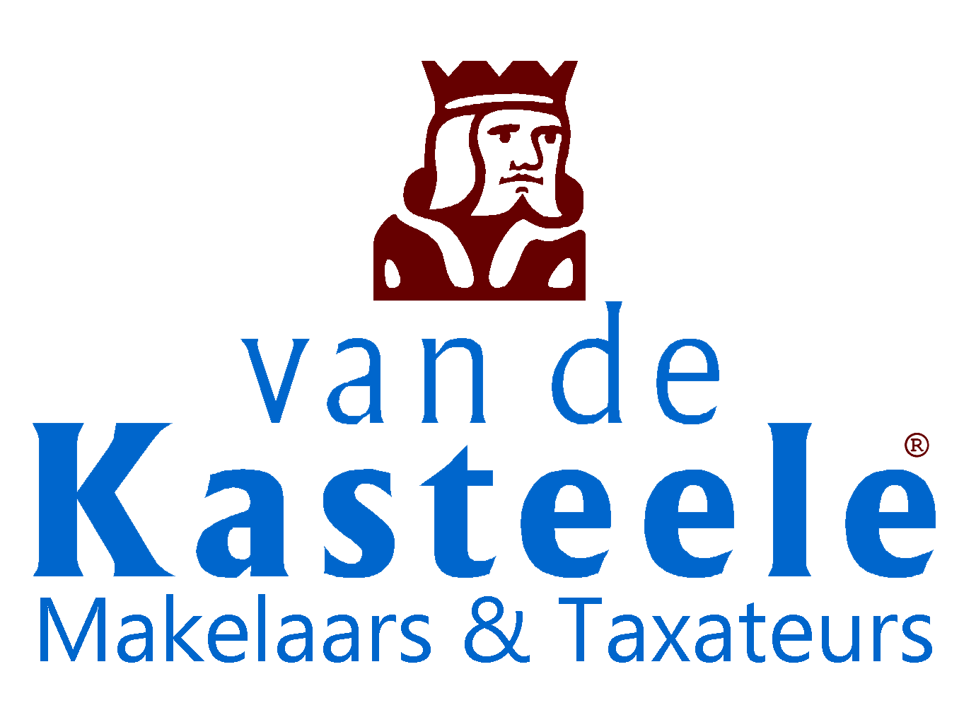 Logo Van De Kasteele Makelaars & Taxateurs