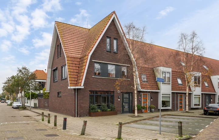 Photo of property van de Kasteelestraat 117, 's-Gravenzande