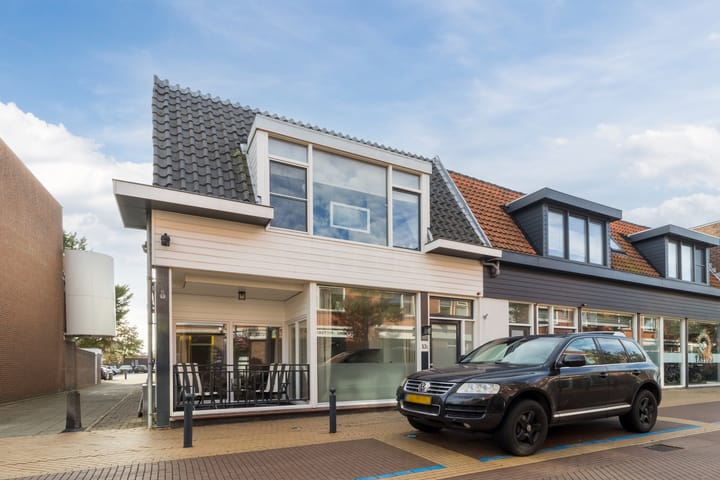 Photo of property van de Kasteelestraat 13C, 's-Gravenzande