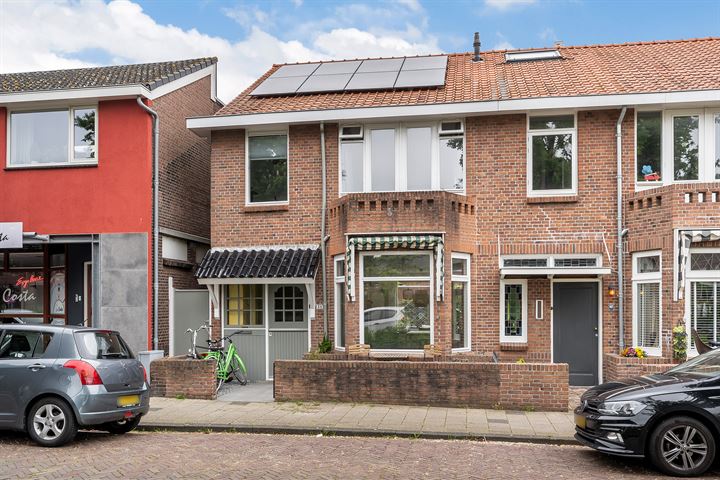 van de Kasteelestraat 38 in 's-Gravenzande