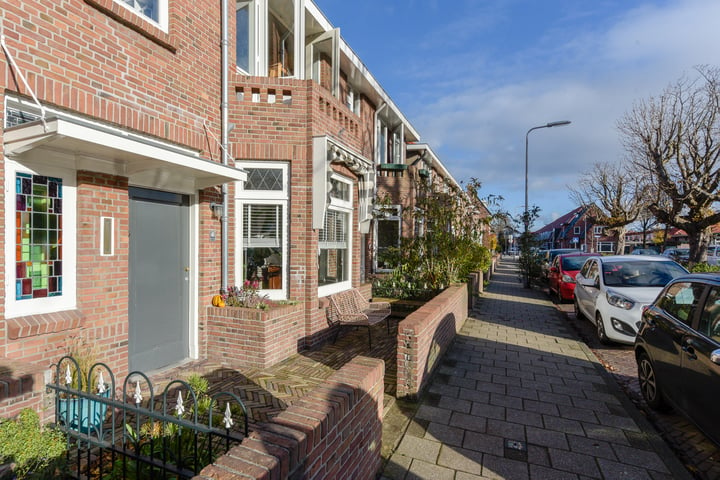 van de Kasteelestraat 40 in 's-Gravenzande