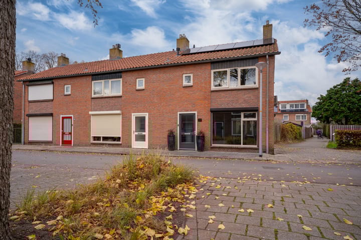 Foto van woning Van de Loostraat 40, Zevenaar