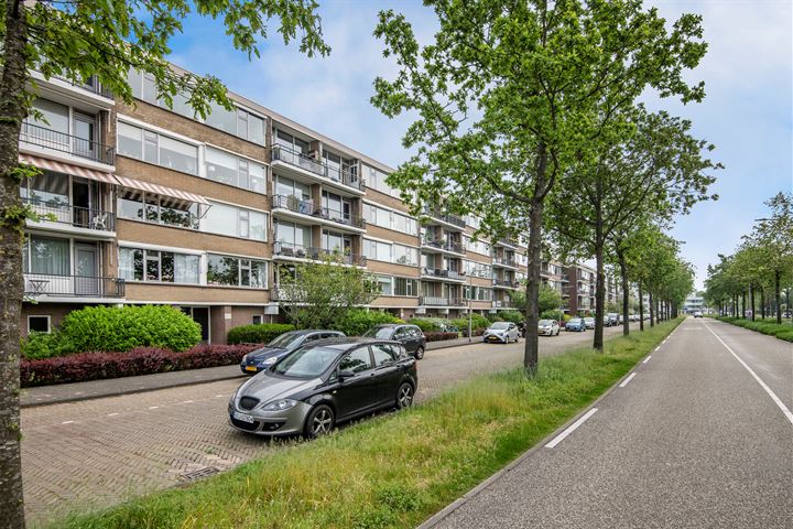 van de Mortelstraat 160 in Noordwijk