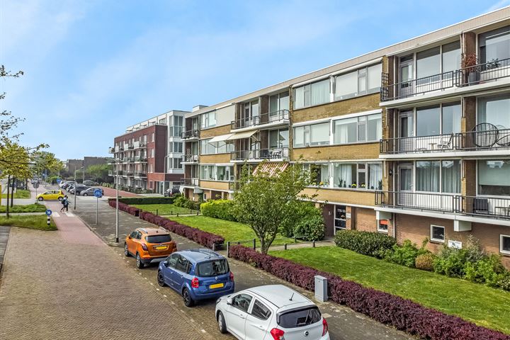 van de Mortelstraat 180 in Noordwijk