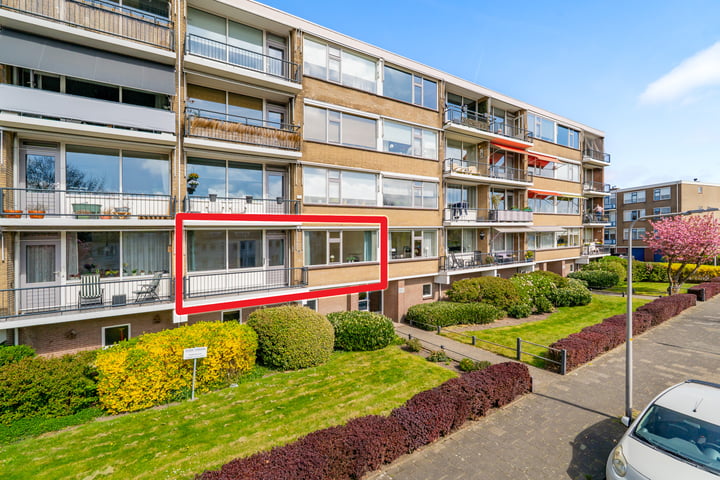 van de Mortelstraat 26 in Noordwijk
