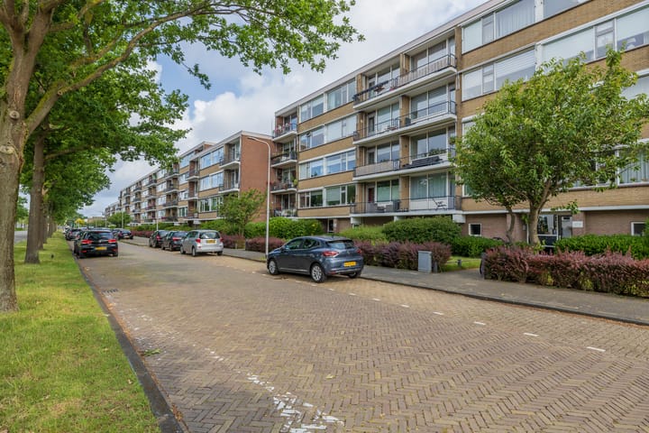van de Mortelstraat 60 in Noordwijk