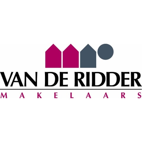 Logo Van de Ridder Makelaars