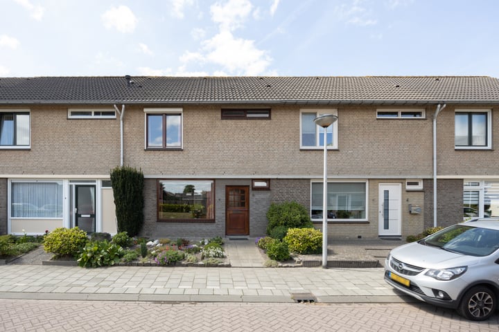 Van de Rietstraat 6 in Etten-Leur