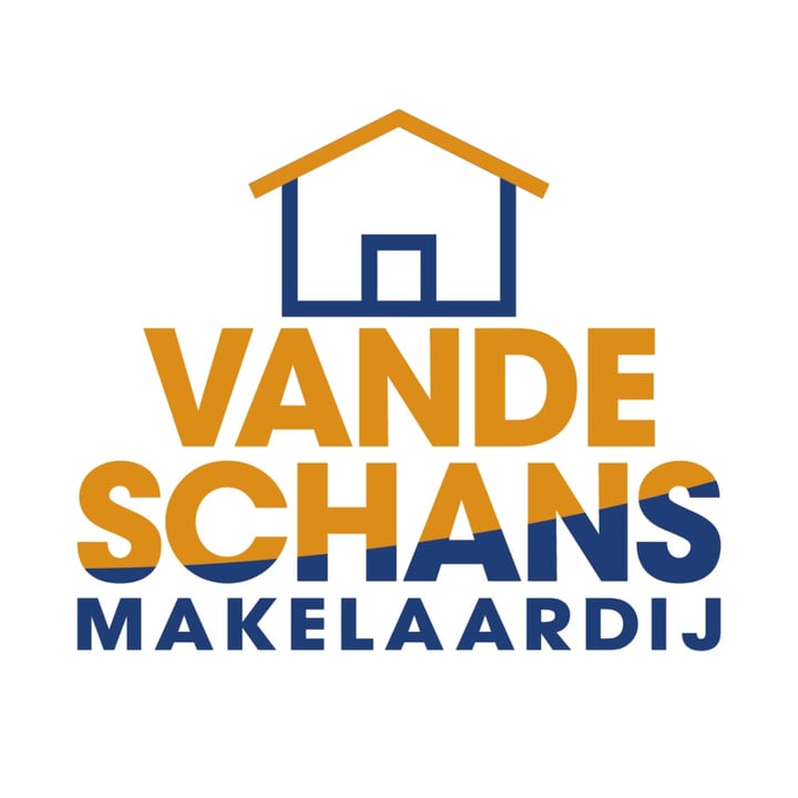 Logo van Van de Schans Makelaardij