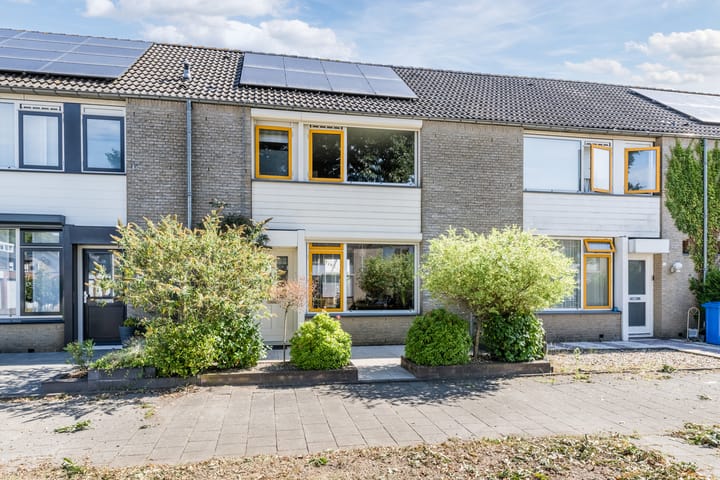 van de Spiegelhof 14 dans Rijen photo