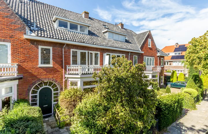 Van de Spiegellaan 25 in Heemstede