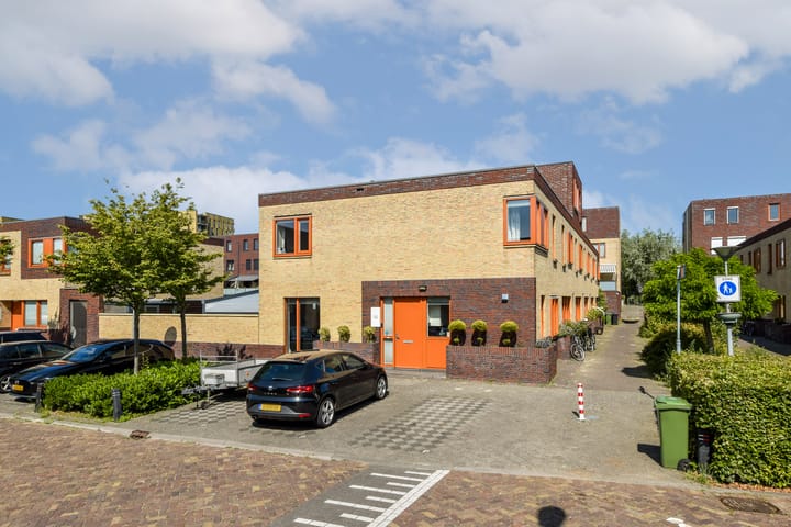 van De Spiegelstraat 115 in Vlaardingen