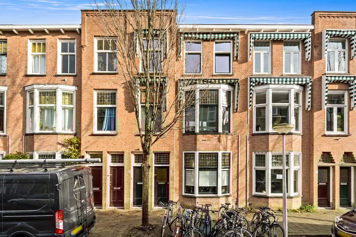 Photo of property Van de Spiegelstraat 20, Delft