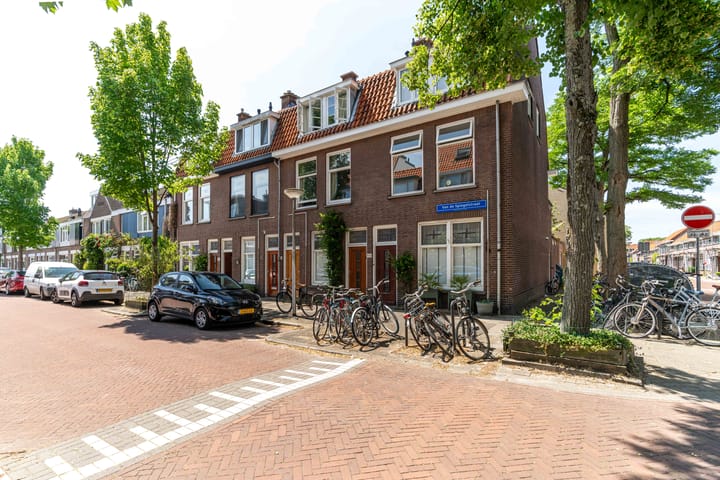 Van de Spiegelstraat 63 in Delft