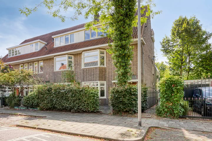 Van de Spieghelstraat 4 in Arnhem Foto