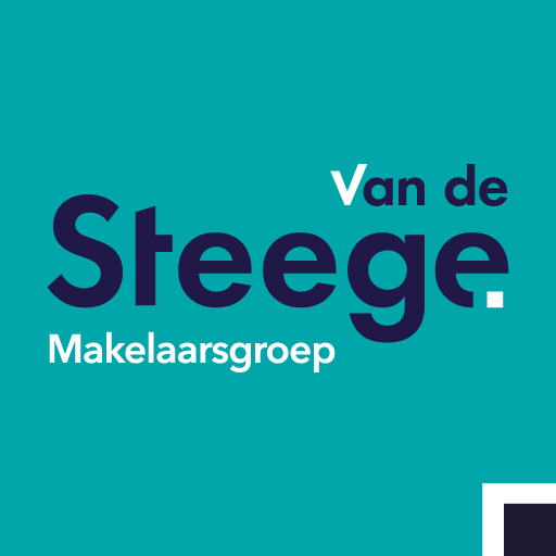 Logo van Van de Steege Makelaarsgroep Almere