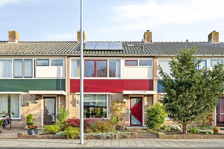 Van de Veldelaan 161 in Alkmaar