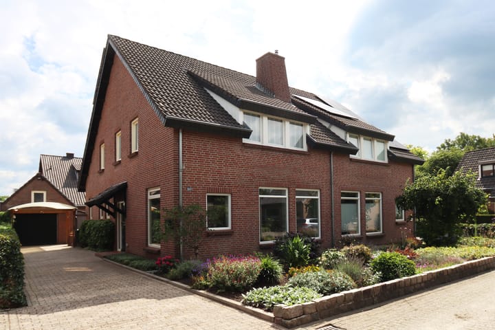 Foto van woning van de Veldeweg 160, Groesbeek