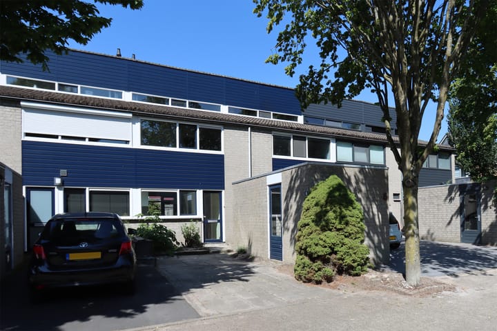 van de Veldeweg 8 in Groesbeek