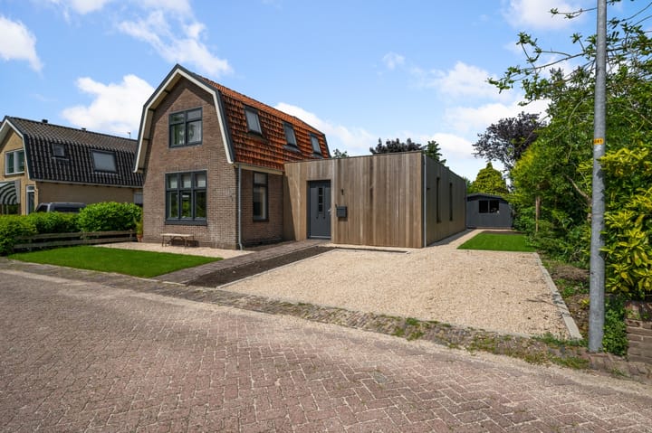 Van de Vijzellaan 10 in Sint Pancras