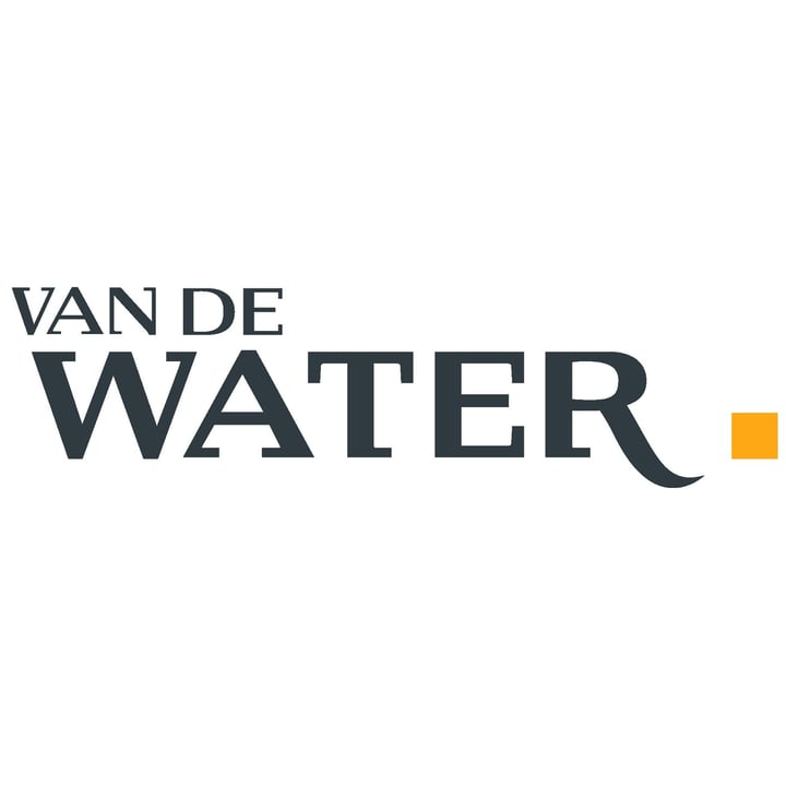 Logo Van de Water Makelaars Breda