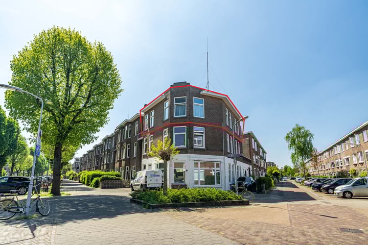 van de Wateringelaan 147 in Voorburg
