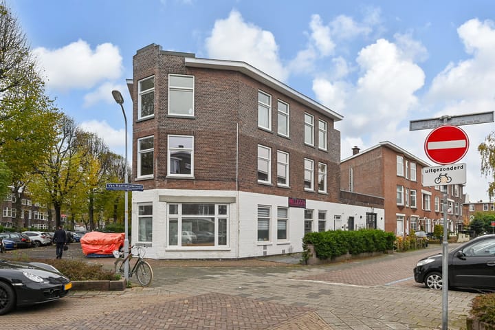 Photo de la maison van de Wateringelaan 149, Voorburg