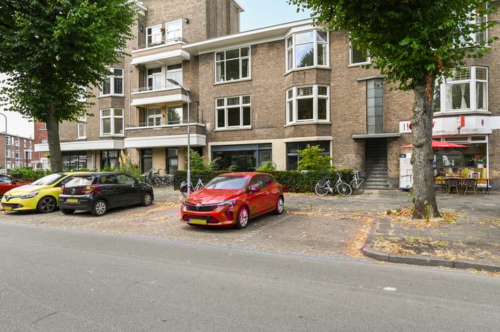 van de Wateringelaan 163 in Voorburg