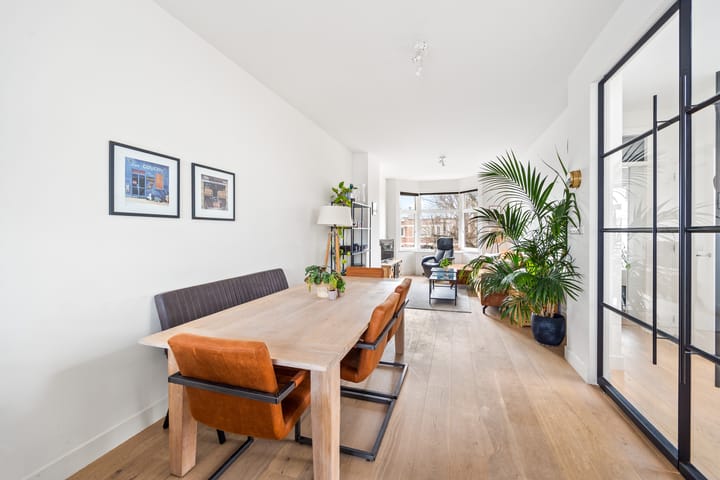 van de Wateringelaan 54 in Voorburg