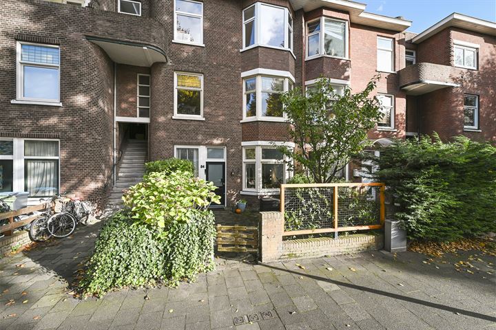 van de Wateringelaan 84 in Voorburg