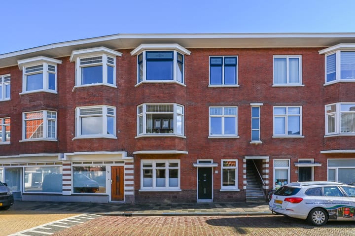 van de Wervestraat 35 in Voorburg