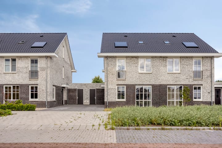 Van de Wetering-erf 34 in Heesch