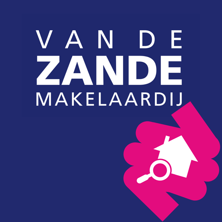 Logo Van de Zande Makelaardij Vlijmen