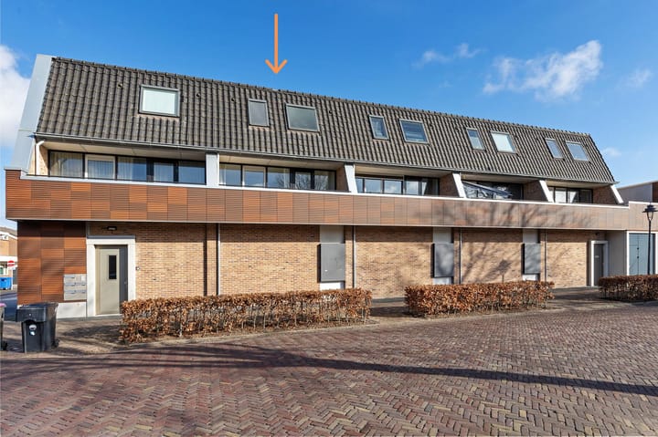 van Dekemalaan 23 in Heerenveen