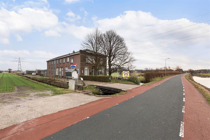 van den Berch van Heemstedeweg 39b in Voorhout