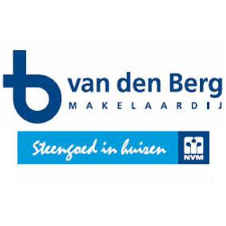 Logo van VAN DEN BERG MAKELAARDIJ