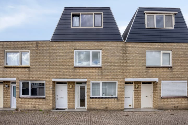 Van den Berghlaan 137A in Hoofddorp