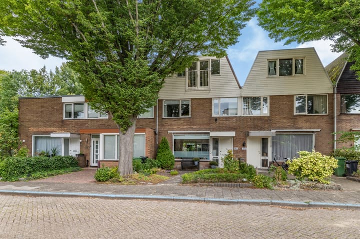 Van den Berghlaan 407 in Hoofddorp