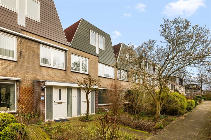 Van den Berghlaan 533 in Hoofddorp