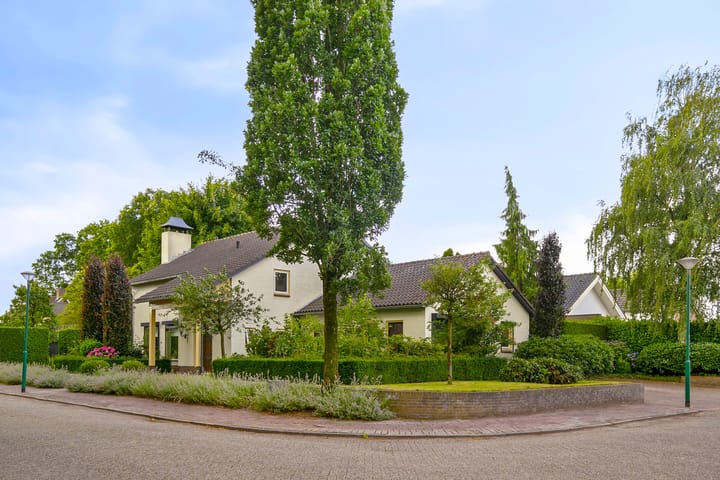van den Berghstraat 13 in Boxmeer