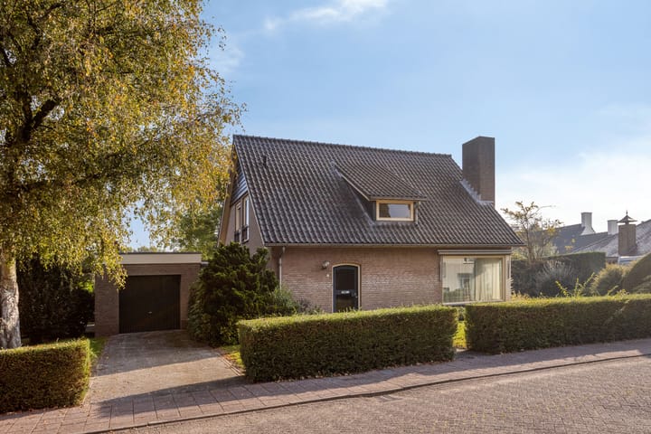 van den Berghstraat 14 in Boxmeer