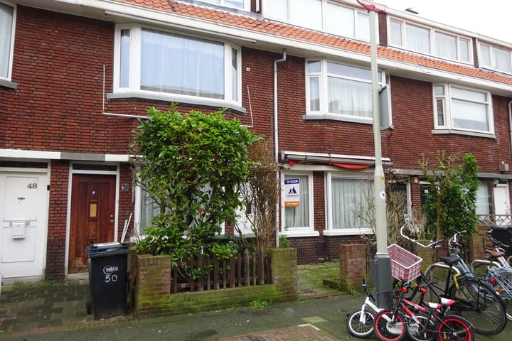 Van den Berghstraat 52 in 's-Gravenhage