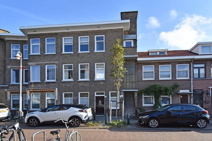 Van den Berghstraat 6A in 's-Gravenhage