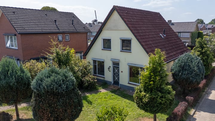 Foto van woning van den Berghweg 38, Didam